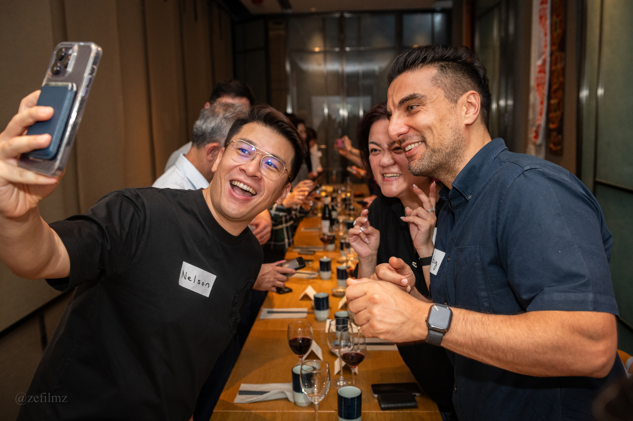 Business Networking